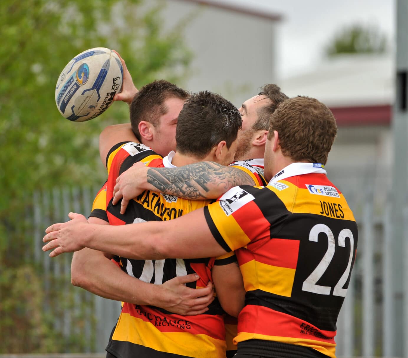 2013 - Dewsbury v Keighley - Dewsbury v Keighley09